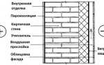 Как утеплить стены снаружи минватой