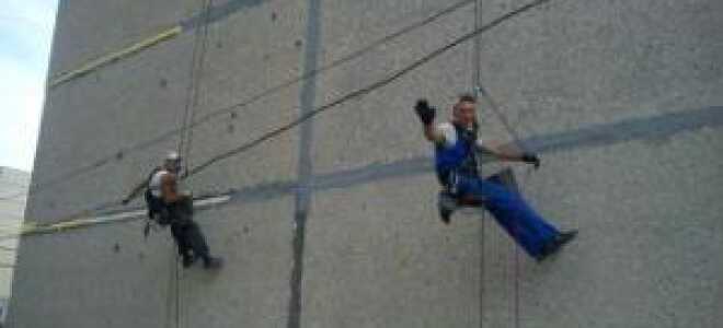 Способы герметизации межпанельных швов