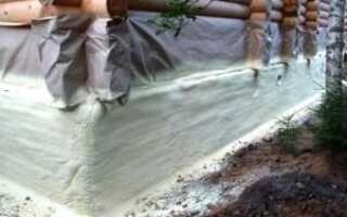 Наружное утепление домов из бруса