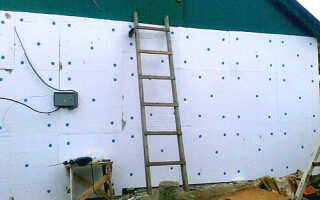 Сравнение утеплителей для стен