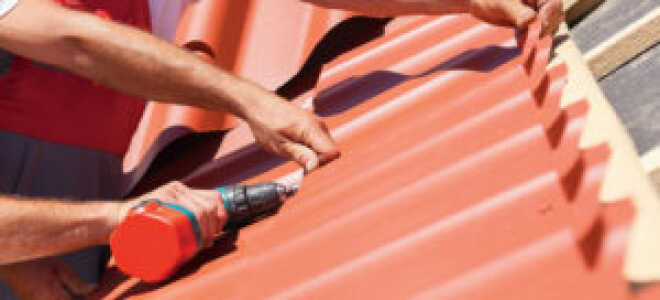 Монтаж и ремонт кровли