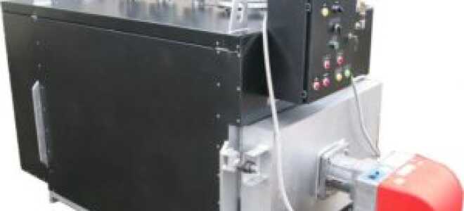 Дизельные парогенераторы для производства