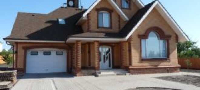 Индивидуальные дома и коттеджи в Москве: проектирование, производство и монтаж