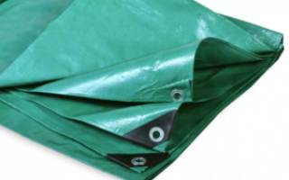 Брезентовый полог