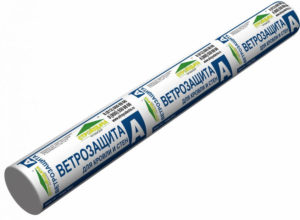 Коэффициент теплопроводности минваты. Ветрозащита