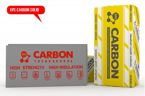 Технониколь xps carbon solid