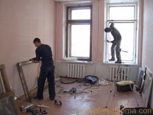 Чем лучше утеплить деревянные окна