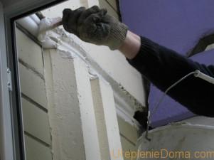 Чем лучше утеплить дом снаружи