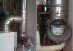 Эта температура называется точкой росы