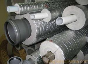 утеплитель фольгой наружу или внутрь