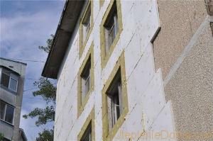 Качественное крепление пенопласта к стене – это основа основ при утеплении дома