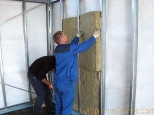 как утеплить стену в панельном доме изнутри