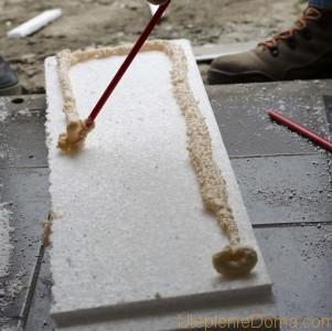 утеплить стены гаража