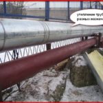 утепление труб разных назначаний