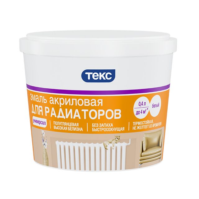 Эмаль «ТЕКС Универсал»