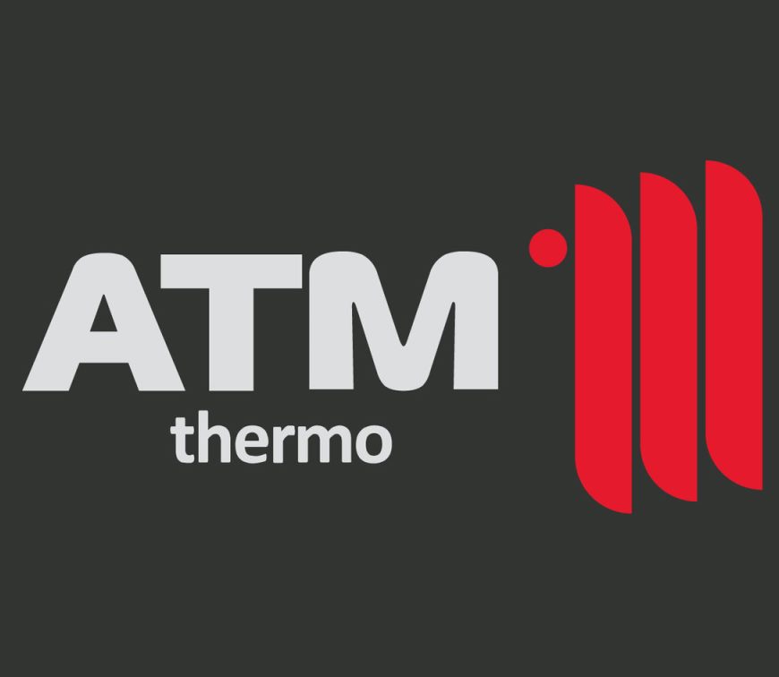 логотип фирмы ATM thermo