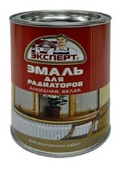 Краска для чугунных радиаторов отопления