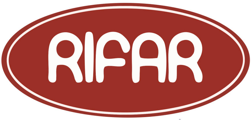 логотип фирмы Rifar