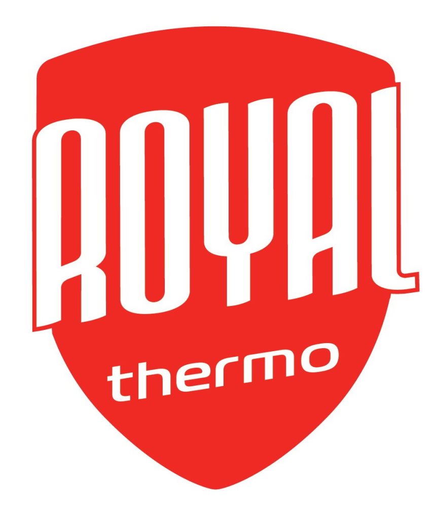 логотип фирмы royal thermo
