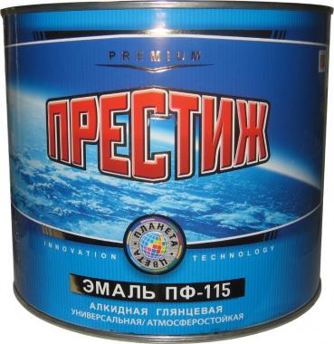 Эмаль «Престиж Премиум»